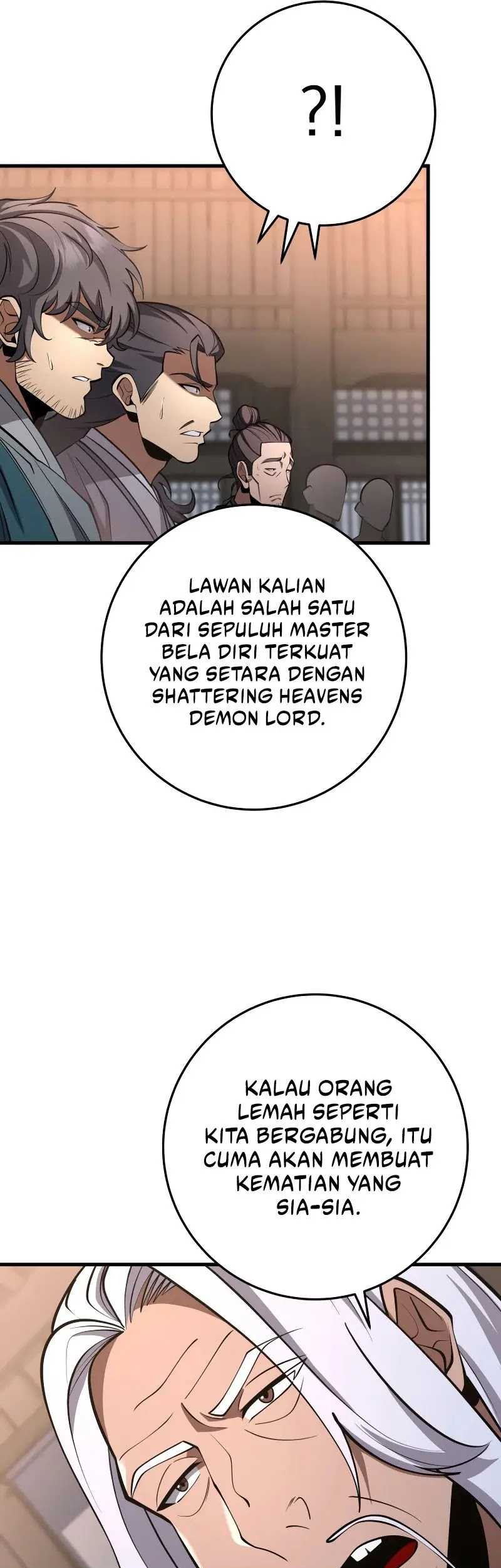Heavenly Inquisition Sword chapter 89 halaman 11