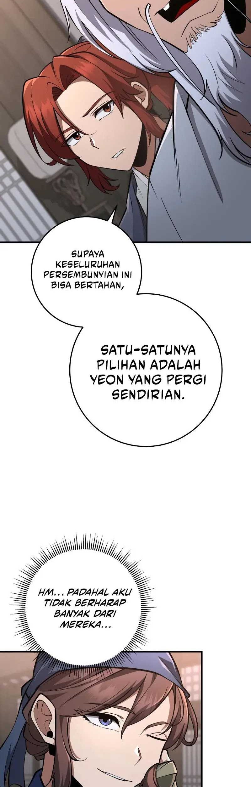 Heavenly Inquisition Sword chapter 89 halaman 12