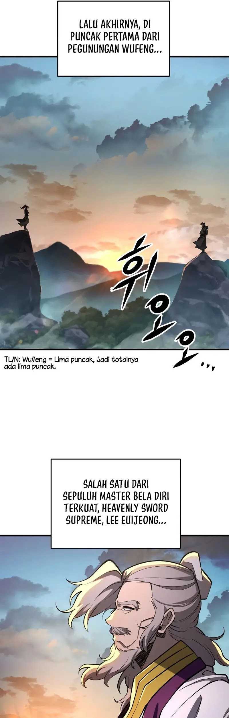 Heavenly Inquisition Sword chapter 89 halaman 15