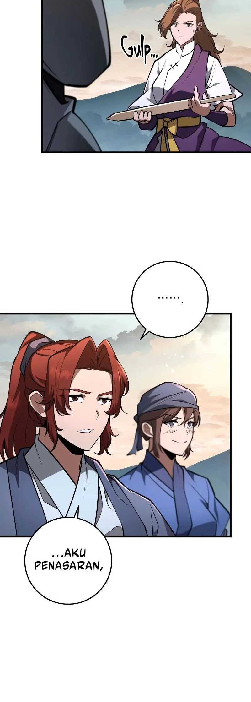 Heavenly Inquisition Sword chapter 89 halaman 18