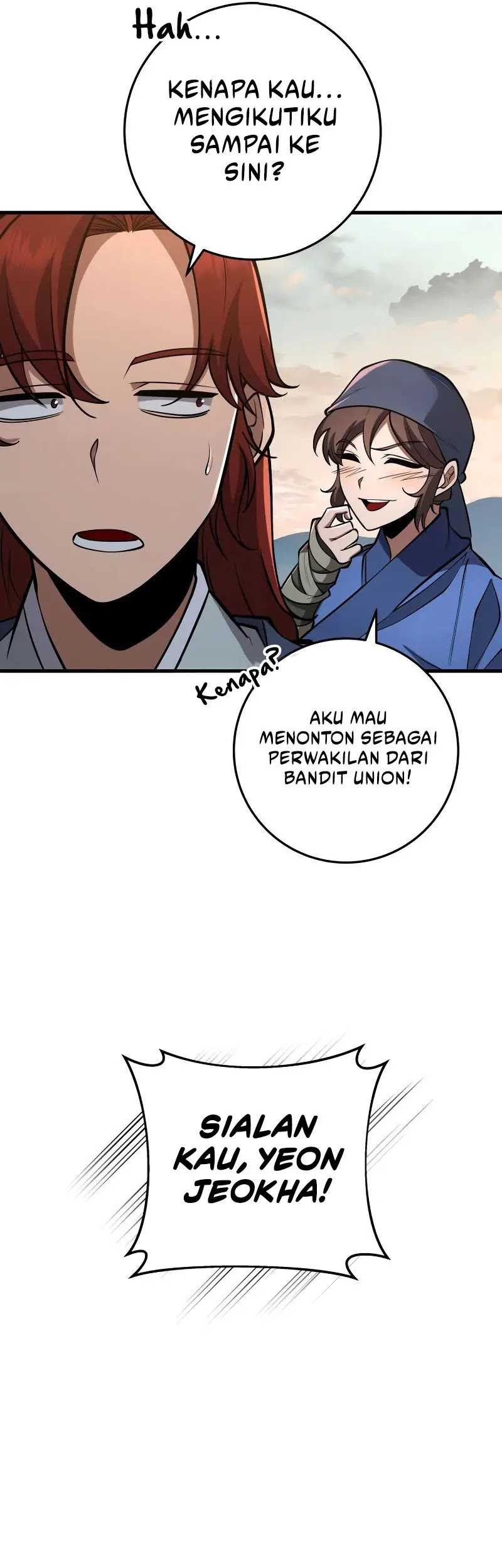 Heavenly Inquisition Sword chapter 89 halaman 19