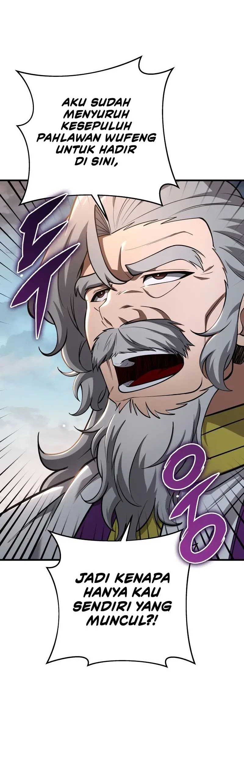 Heavenly Inquisition Sword chapter 89 halaman 20