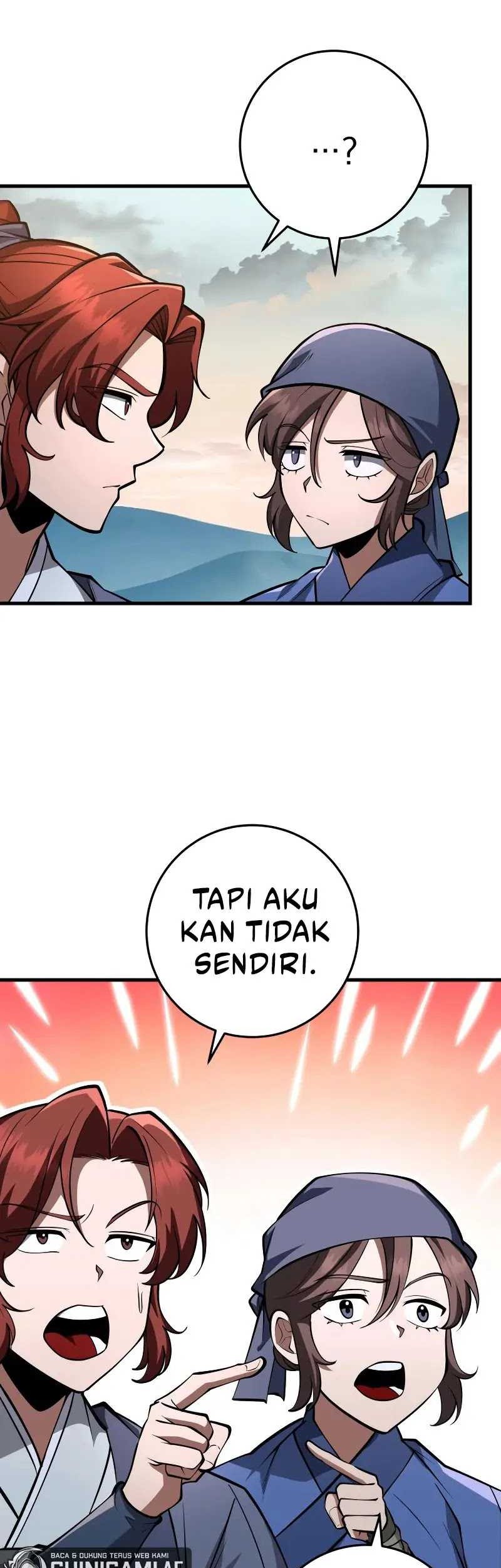 Heavenly Inquisition Sword chapter 89 halaman 21