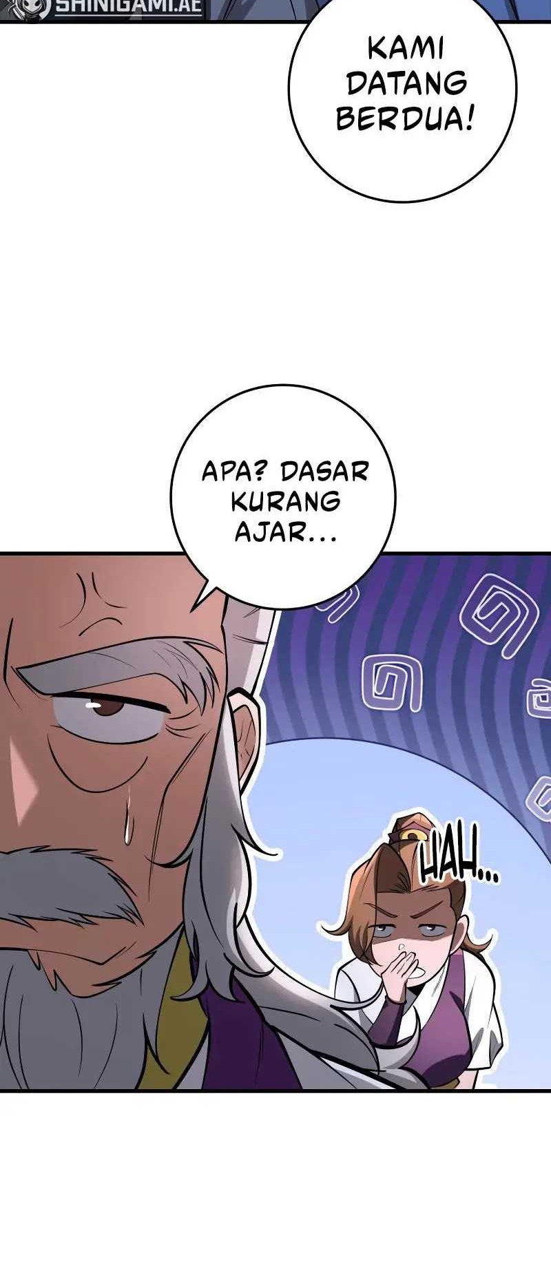 Heavenly Inquisition Sword chapter 89 halaman 22