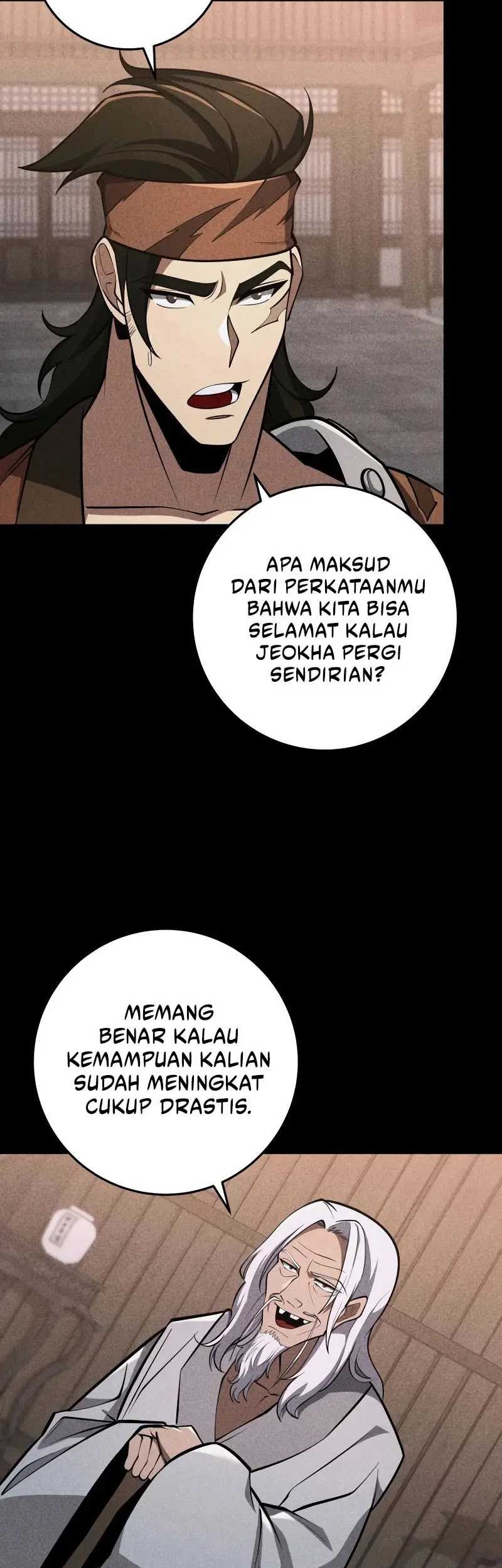 Heavenly Inquisition Sword chapter 89 halaman 24