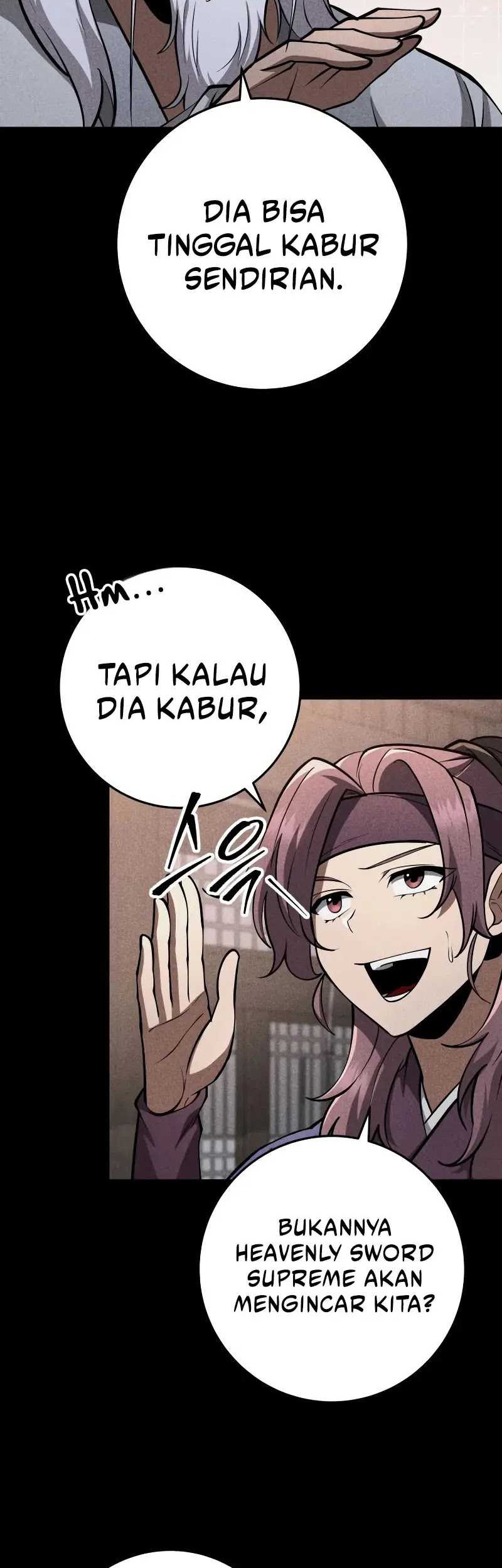 Heavenly Inquisition Sword chapter 89 halaman 28
