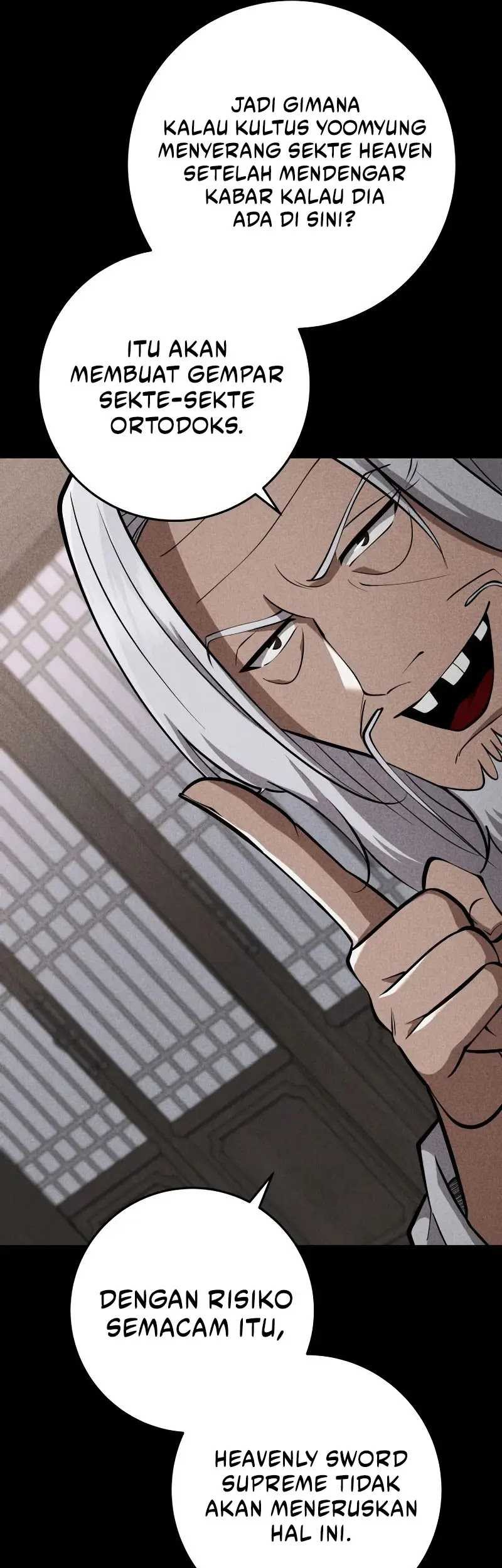 Heavenly Inquisition Sword chapter 89 halaman 31