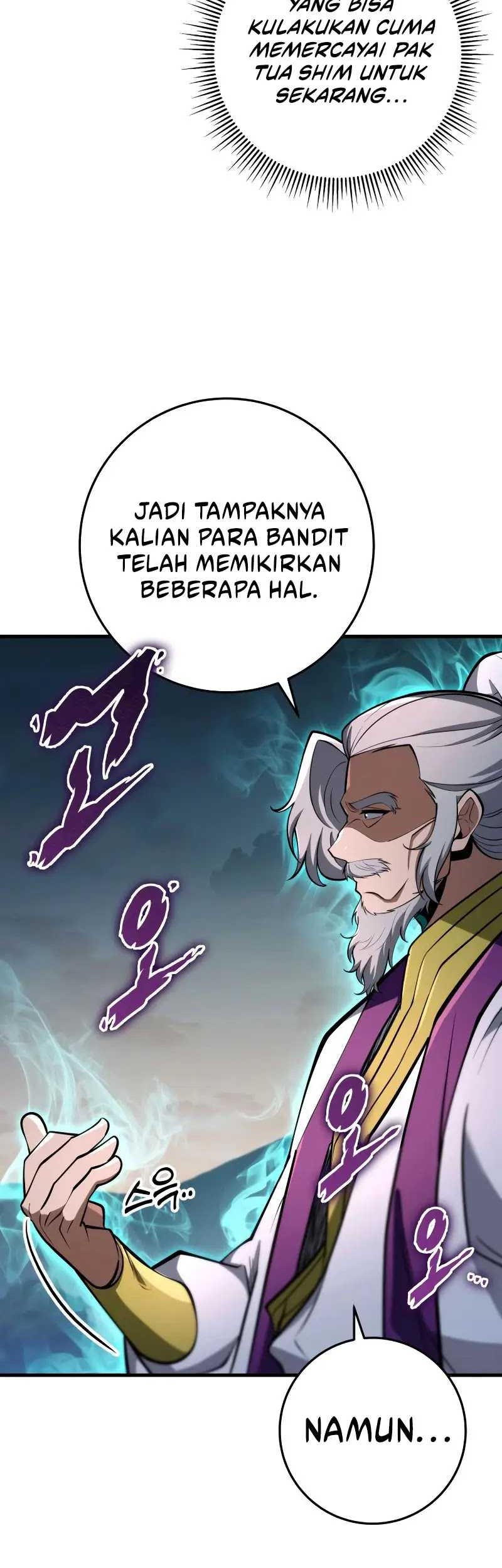 Heavenly Inquisition Sword chapter 89 halaman 33