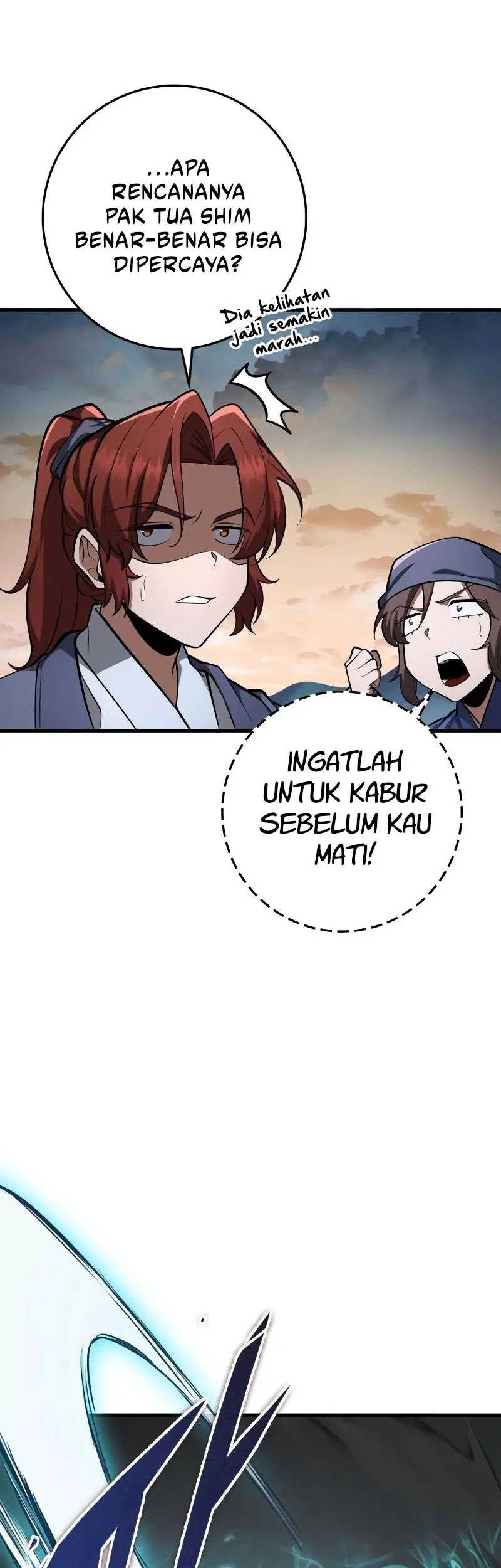 Heavenly Inquisition Sword chapter 89 halaman 37