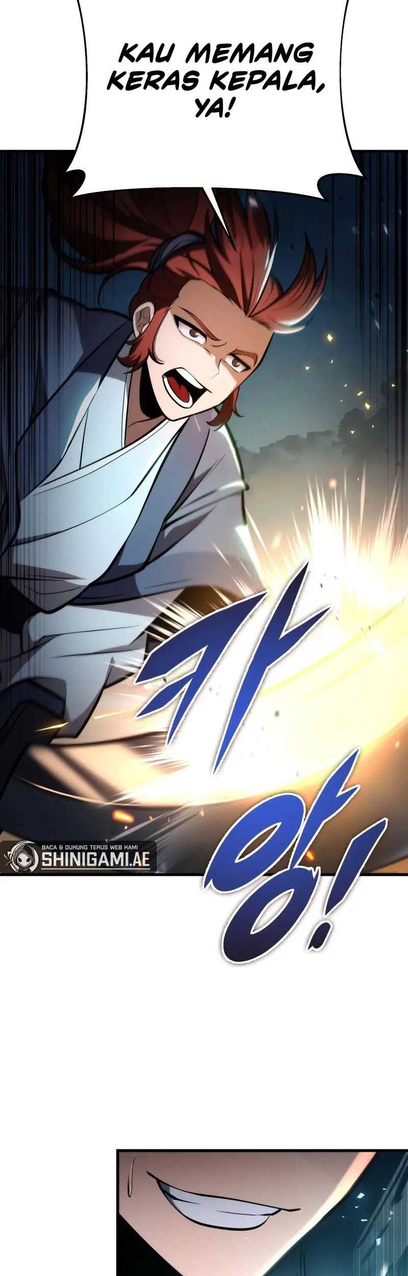 Heavenly Inquisition Sword chapter 89 halaman 41
