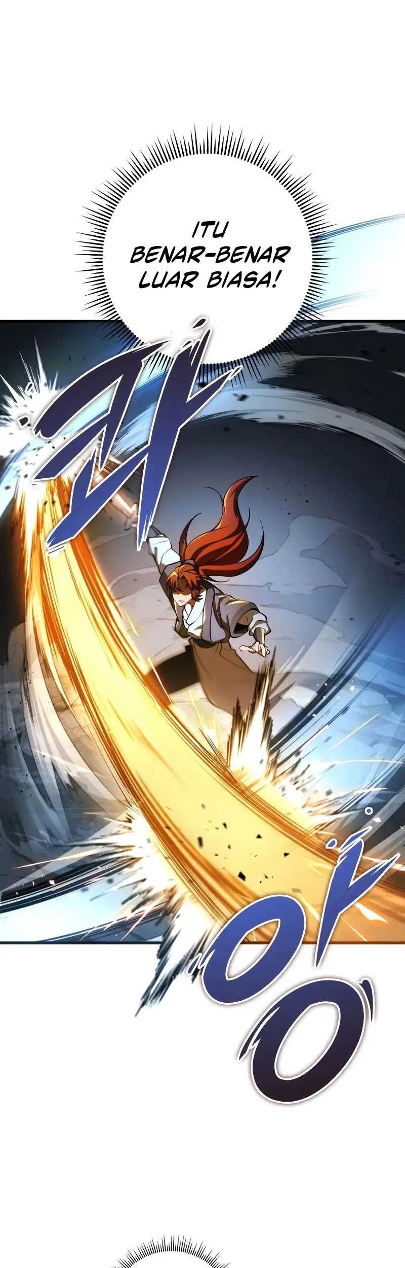 Heavenly Inquisition Sword chapter 89 halaman 43
