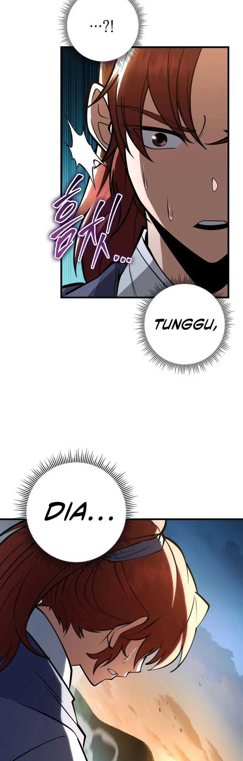 Heavenly Inquisition Sword chapter 89 halaman 44