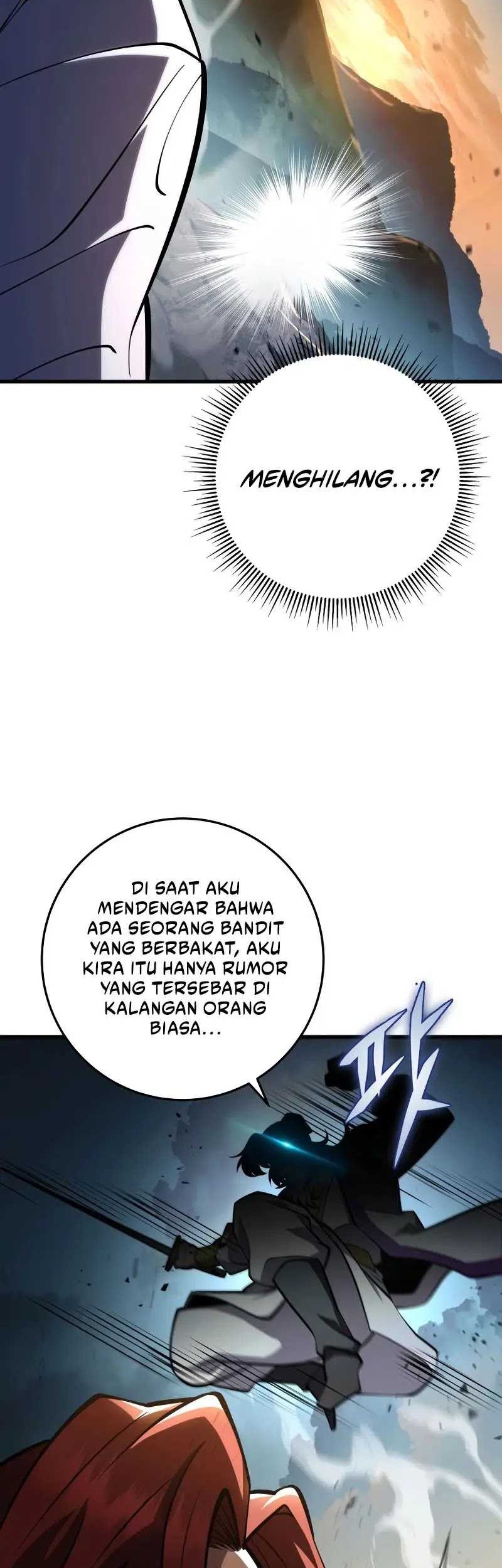 Heavenly Inquisition Sword chapter 89 halaman 45