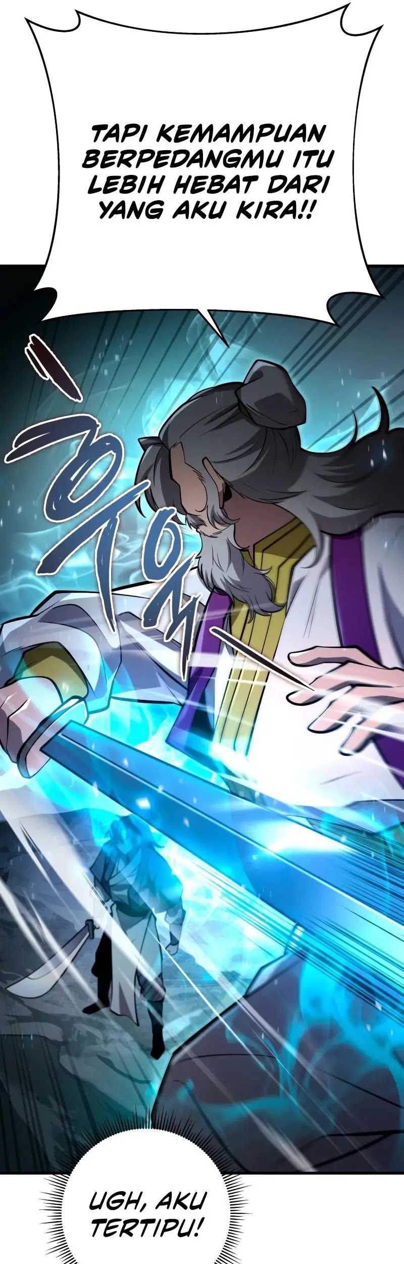 Heavenly Inquisition Sword chapter 89 halaman 47