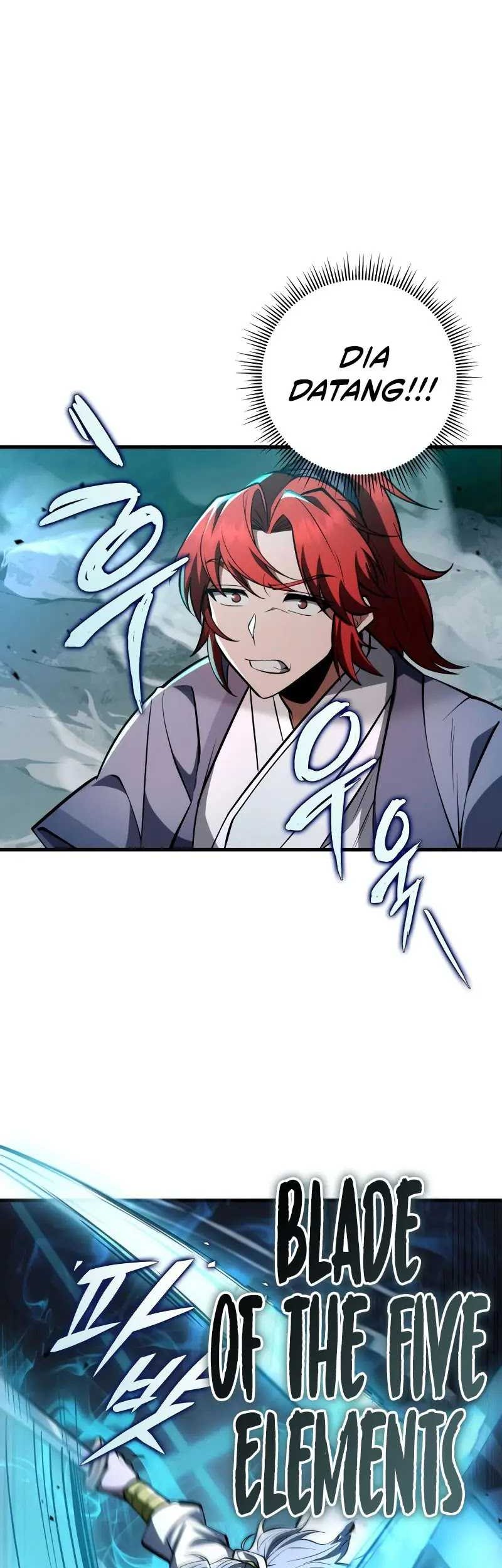 Heavenly Inquisition Sword chapter 89 halaman 49