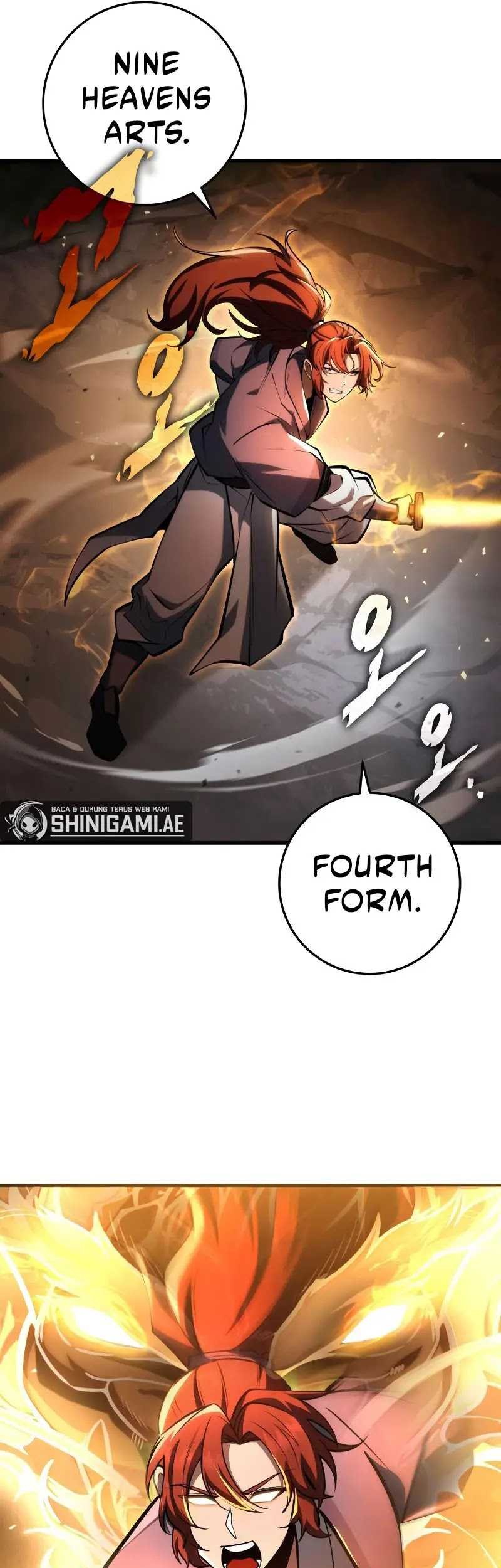 Heavenly Inquisition Sword chapter 89 halaman 51
