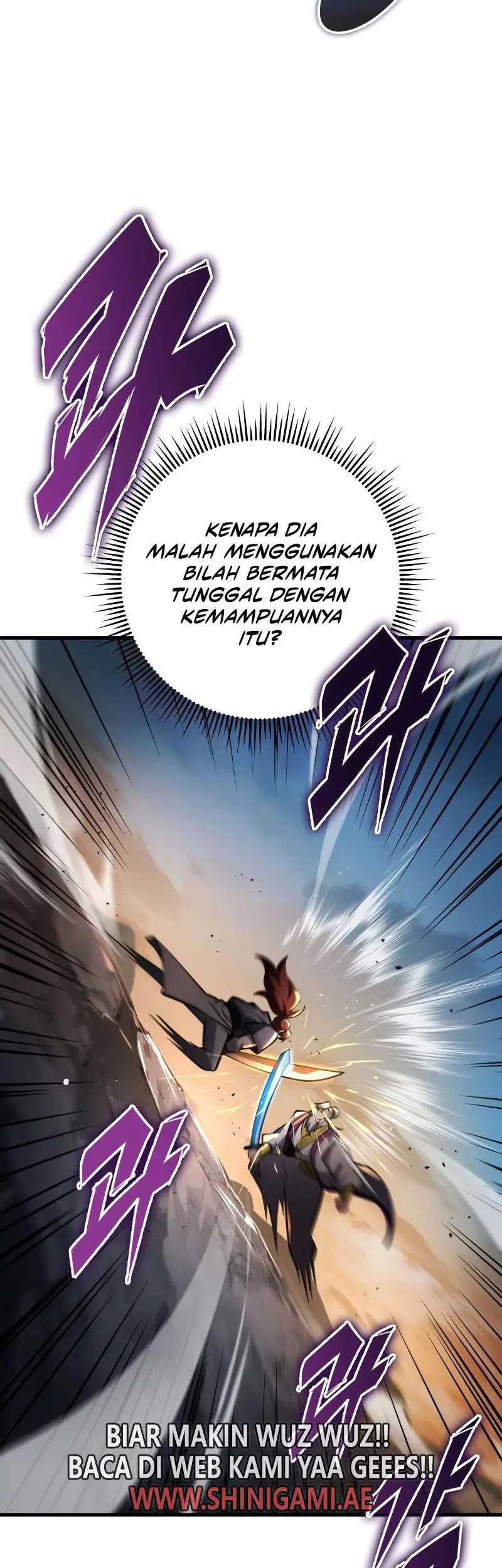Heavenly Inquisition Sword chapter 89 halaman 57