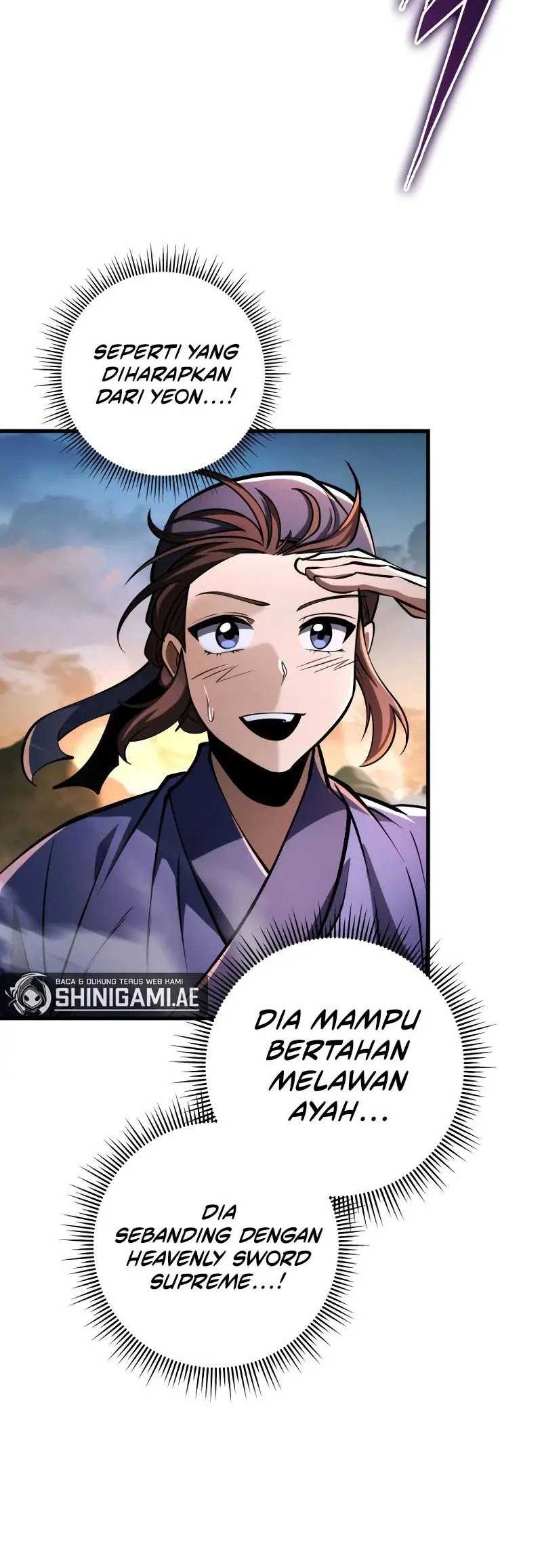 Heavenly Inquisition Sword chapter 89 halaman 58