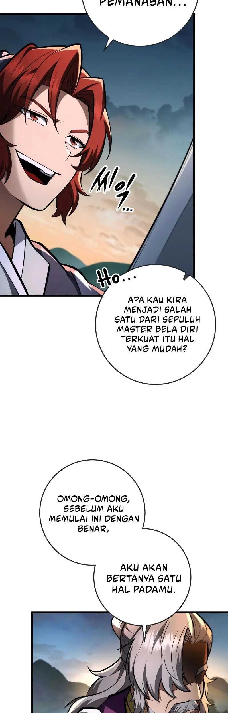 Heavenly Inquisition Sword chapter 89 halaman 60