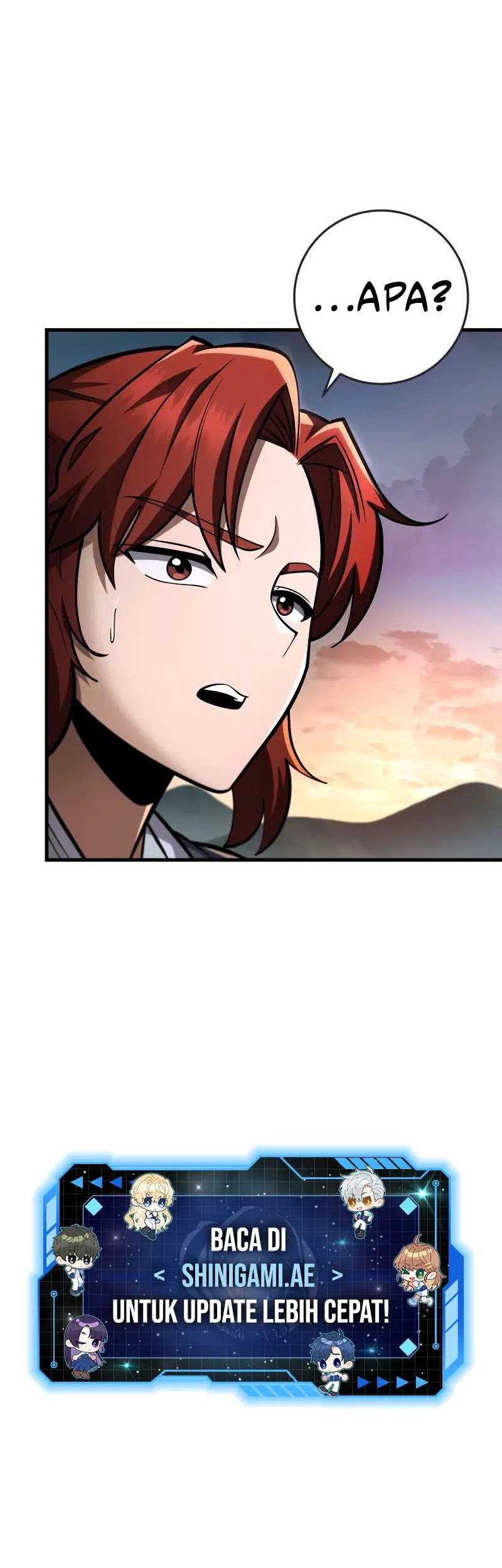 Heavenly Inquisition Sword chapter 89 halaman 62