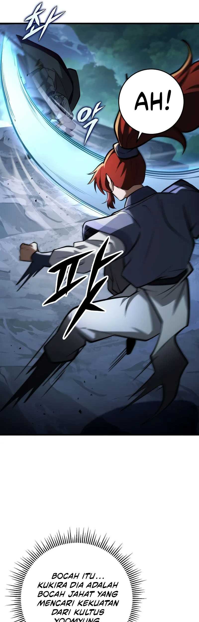 Heavenly Inquisition Sword Bab 90 halaman 14