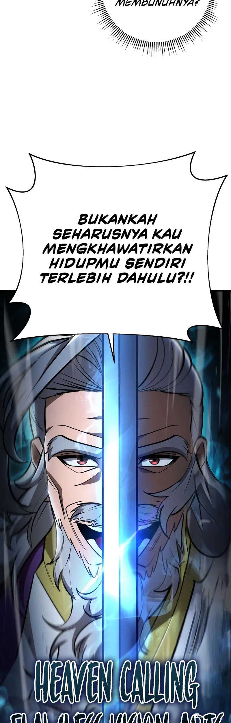 Heavenly Inquisition Sword Bab 90 halaman 28