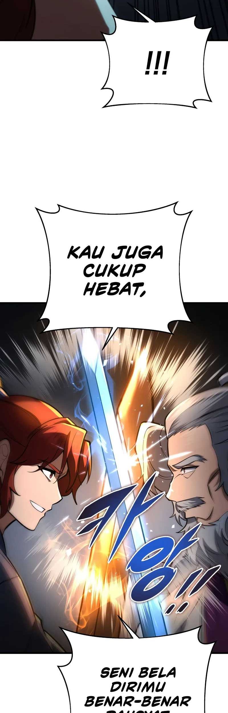 Heavenly Inquisition Sword Bab 90 halaman 36