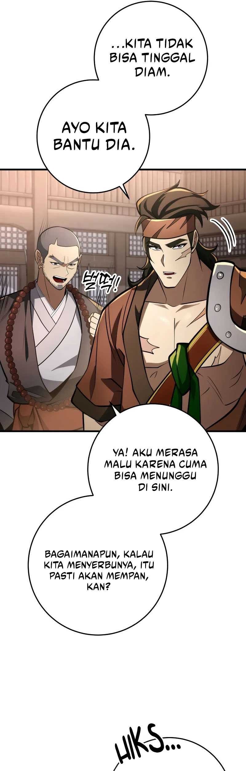 Heavenly Inquisition Sword Bab 90 halaman 58