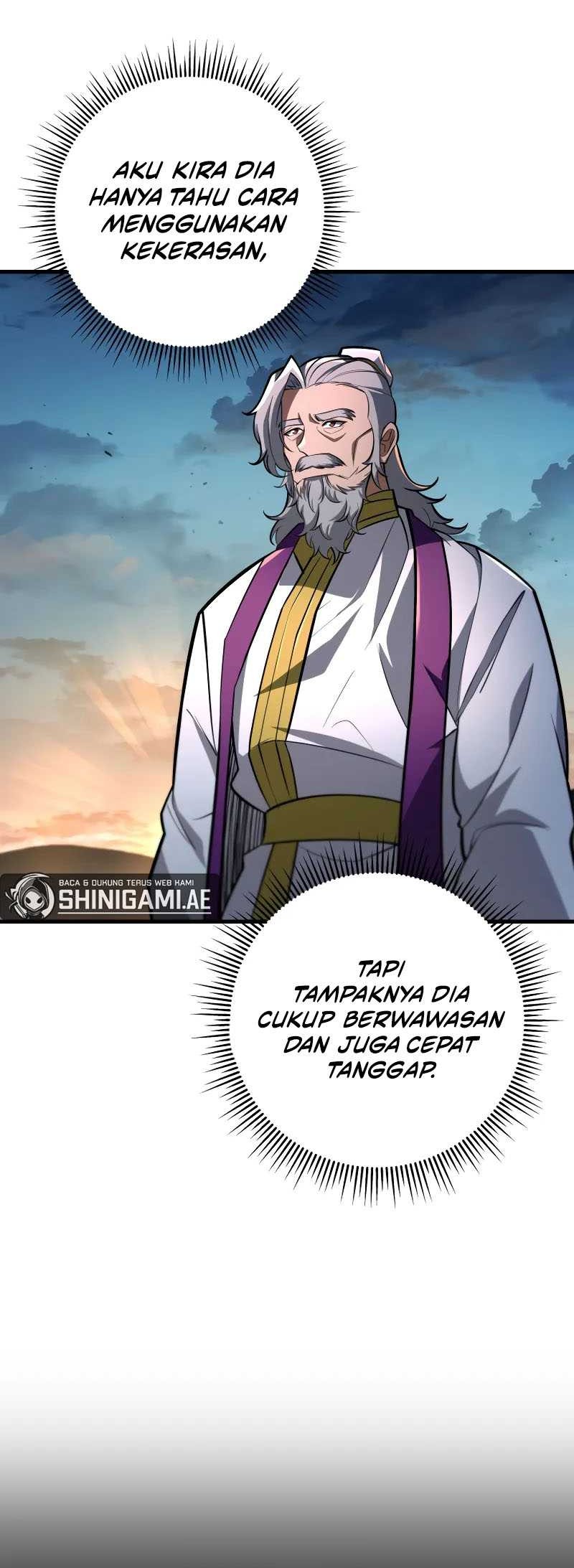 Heavenly Inquisition Sword Bab 90 halaman 68
