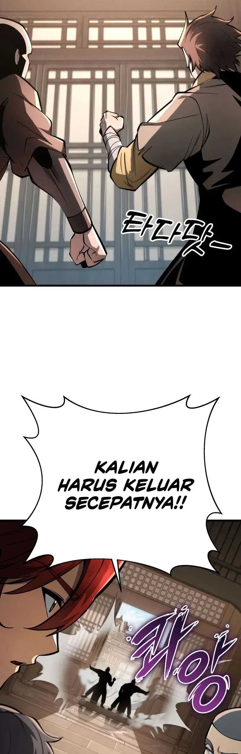 Heavenly Inquisition Sword Bab 91 halaman 7