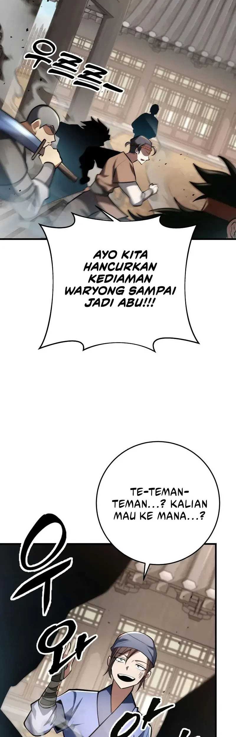 Heavenly Inquisition Sword Bab 91 halaman 12