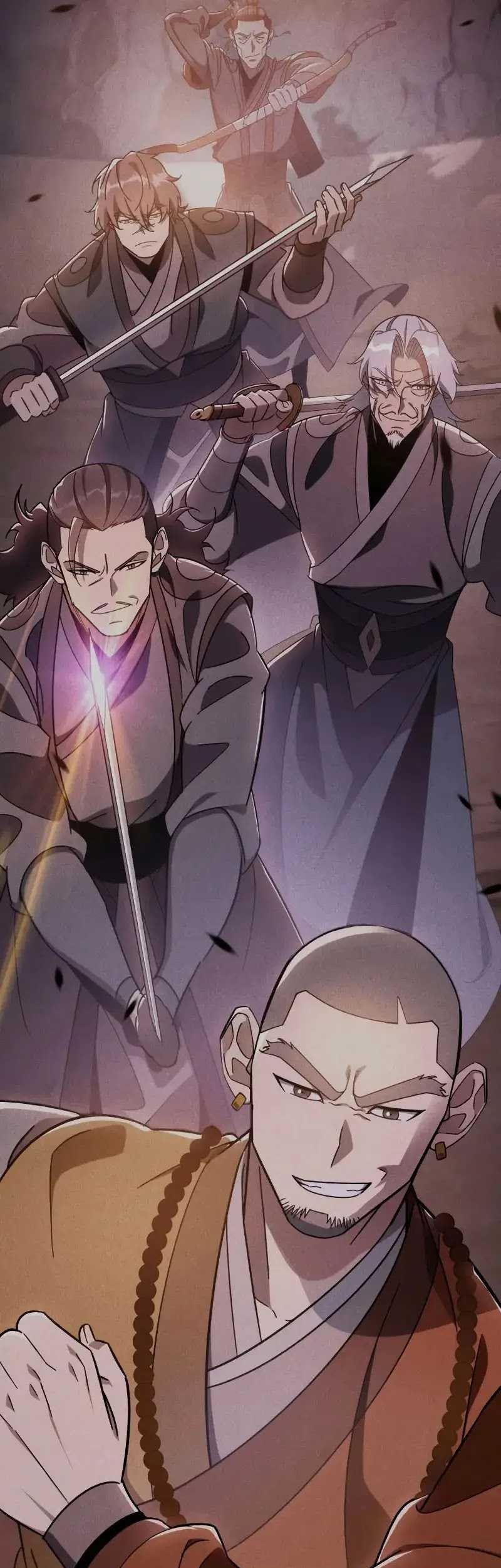 Heavenly Inquisition Sword Bab 91 halaman 19