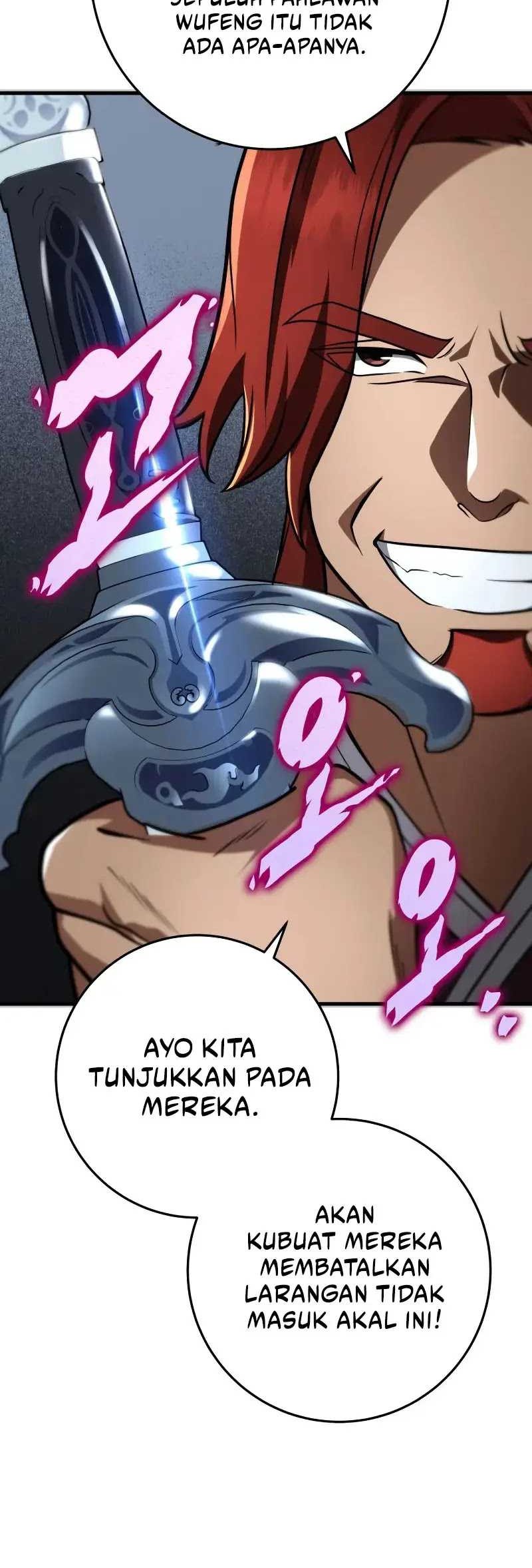 Heavenly Inquisition Sword Bab 91 halaman 25