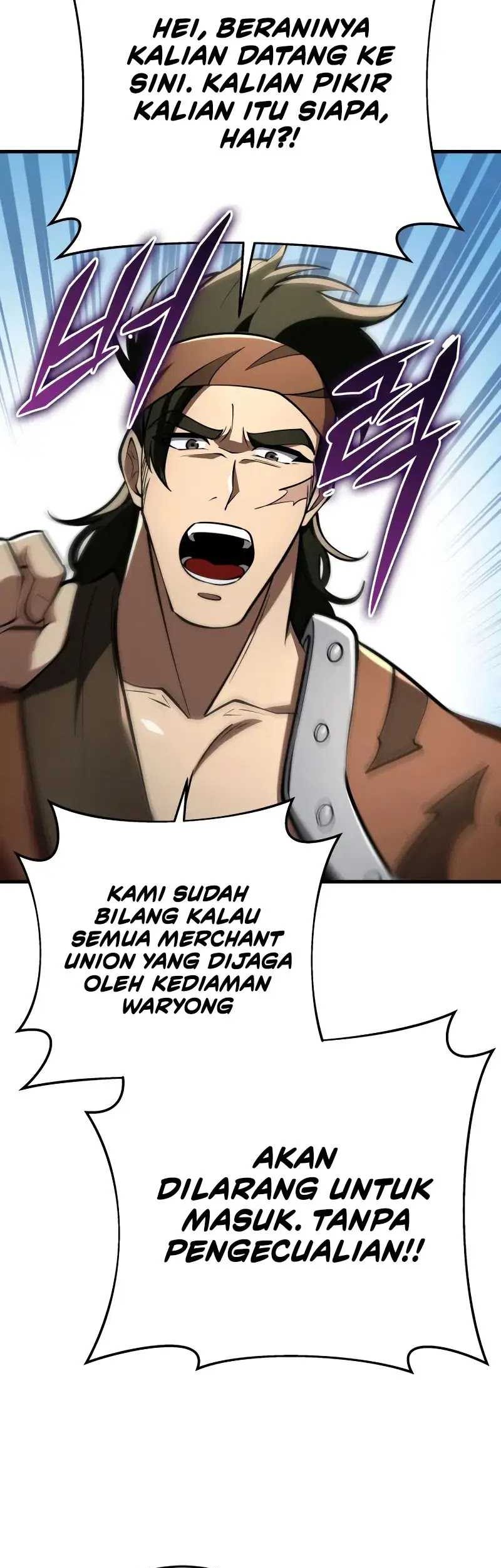 Heavenly Inquisition Sword Bab 91 halaman 33