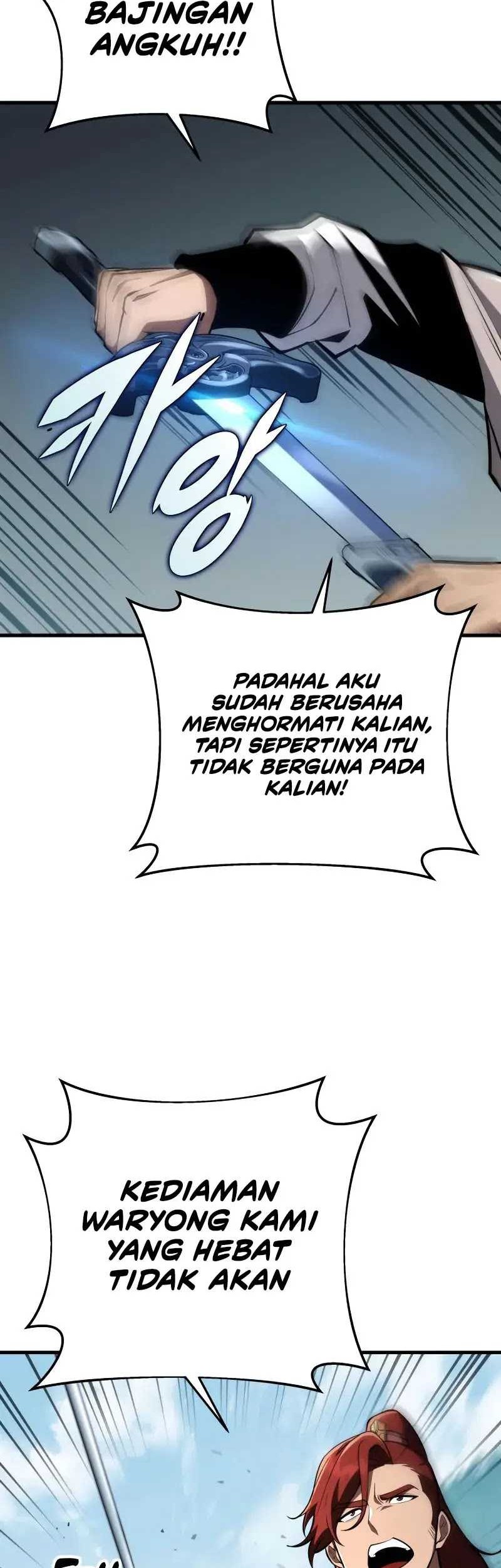 Heavenly Inquisition Sword Bab 91 halaman 40