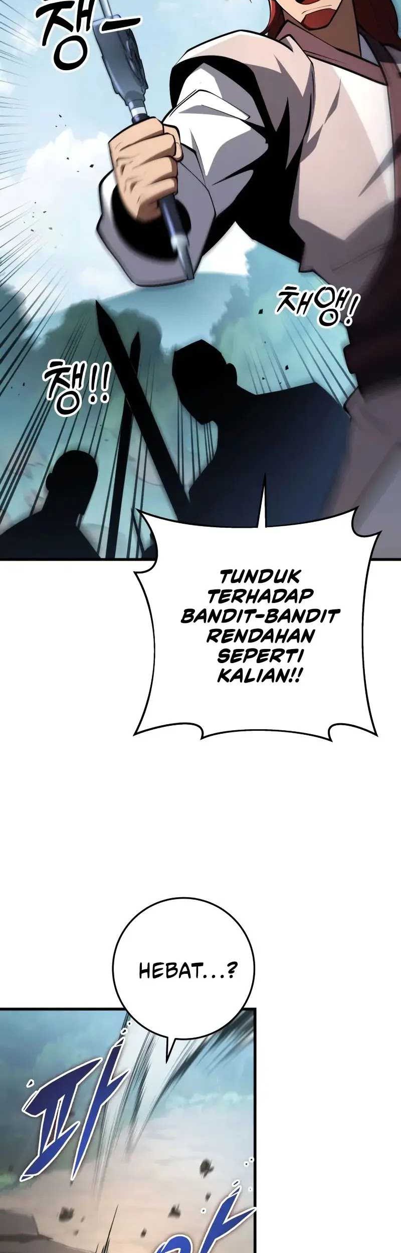 Heavenly Inquisition Sword Bab 91 halaman 41