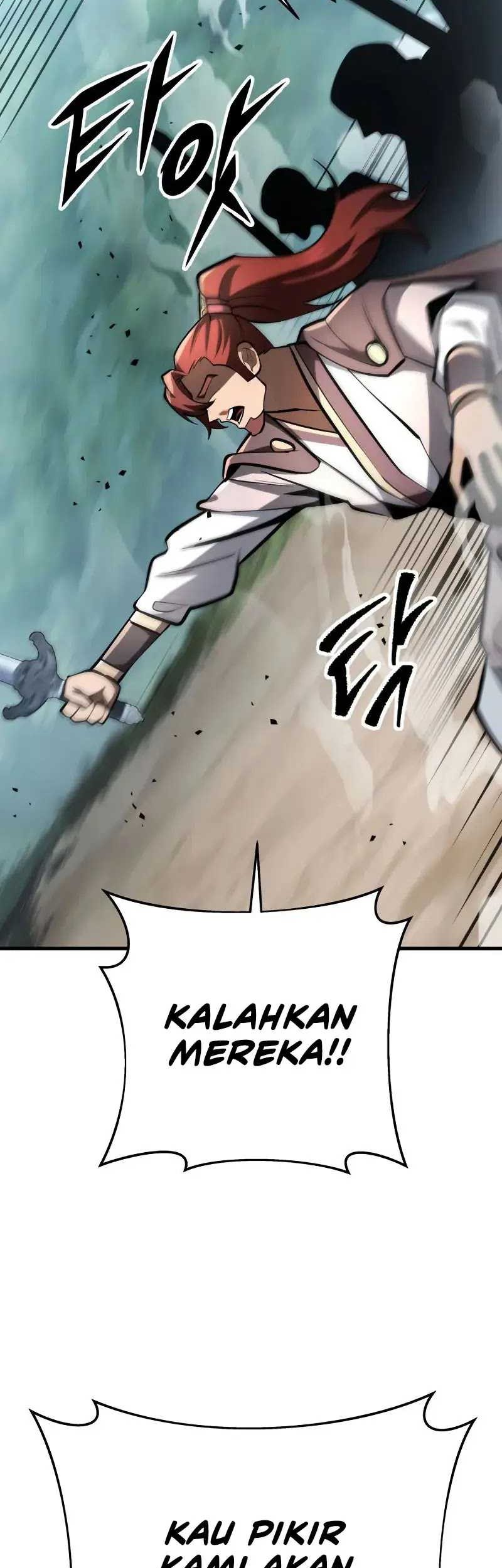 Heavenly Inquisition Sword Bab 91 halaman 53