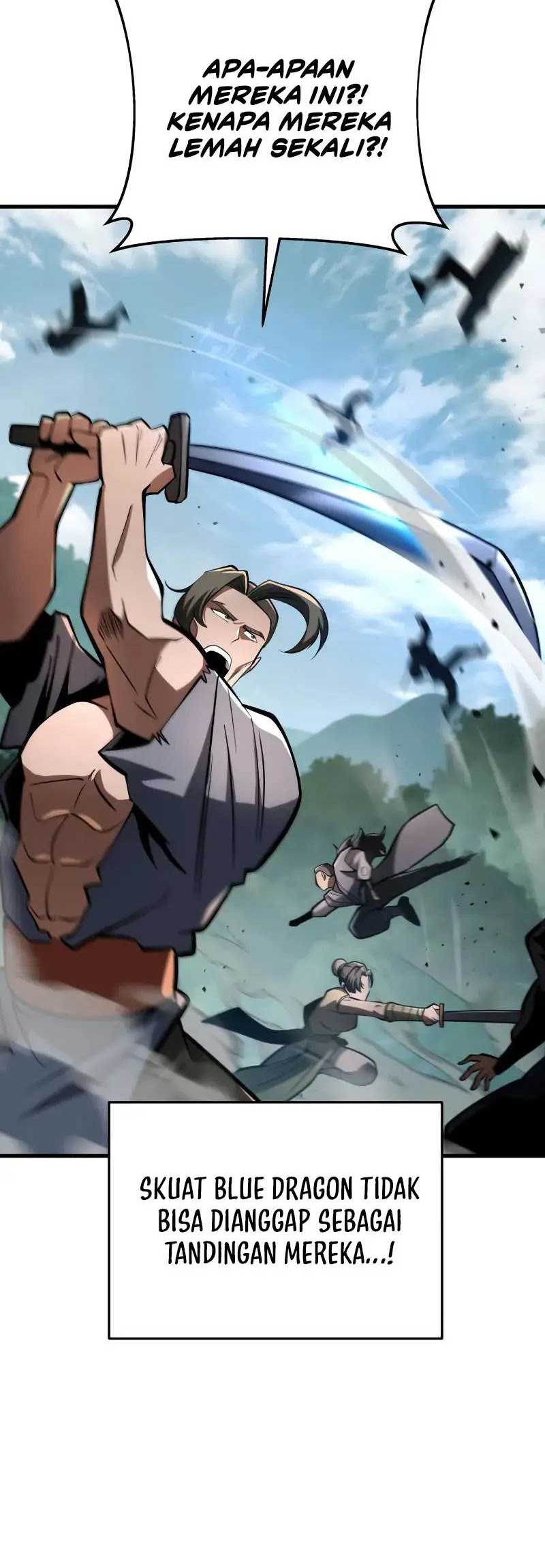 Heavenly Inquisition Sword Bab 91 halaman 58