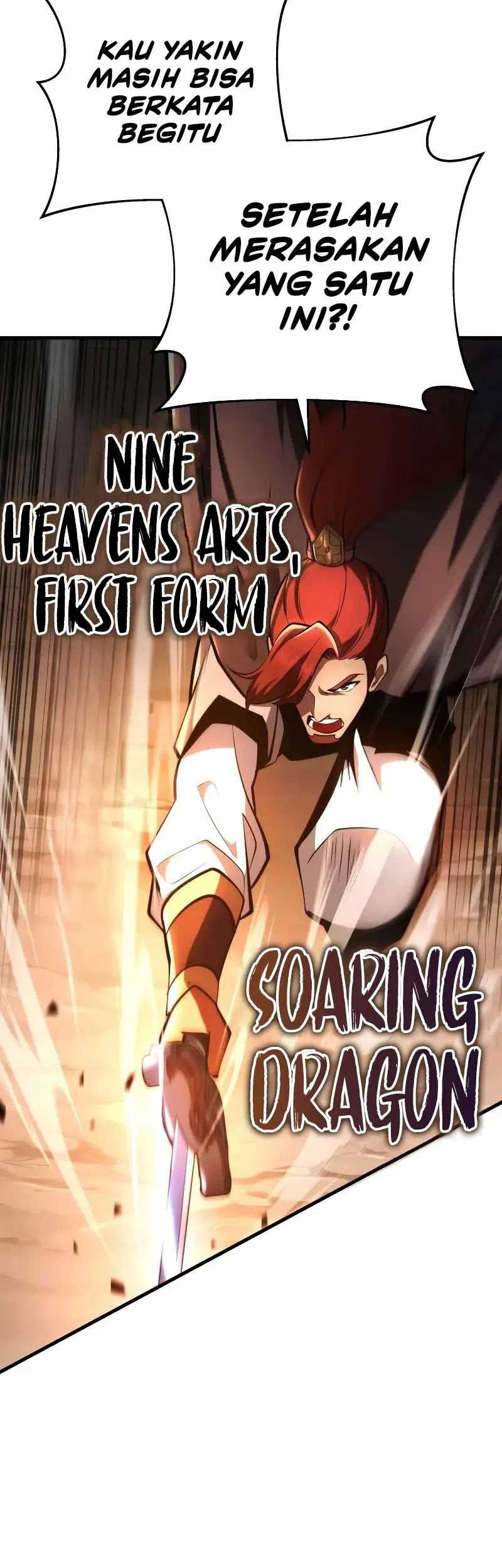 Heavenly Inquisition Sword Bab 91 halaman 61
