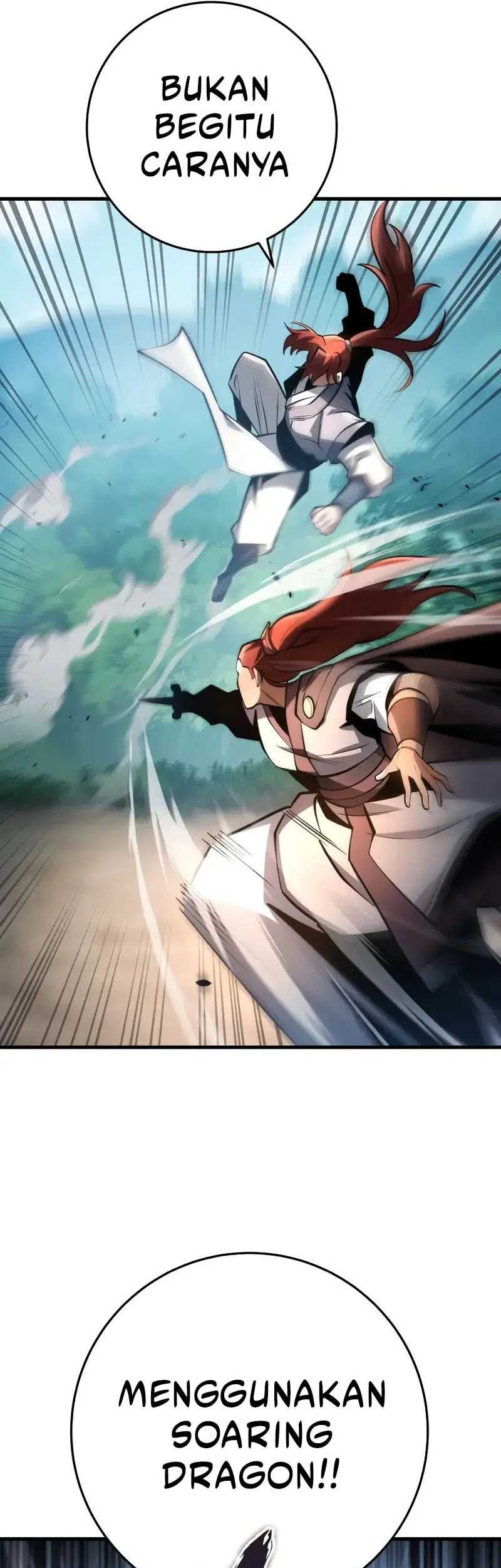 Heavenly Inquisition Sword Bab 91 halaman 63