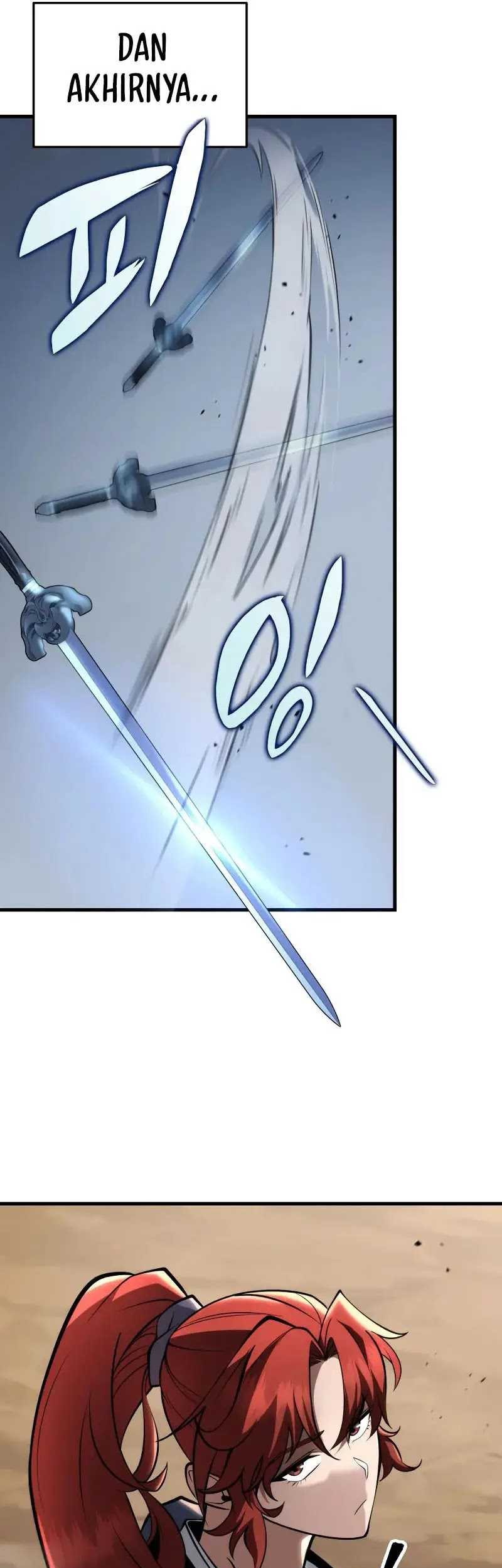 Heavenly Inquisition Sword Bab 91 halaman 67
