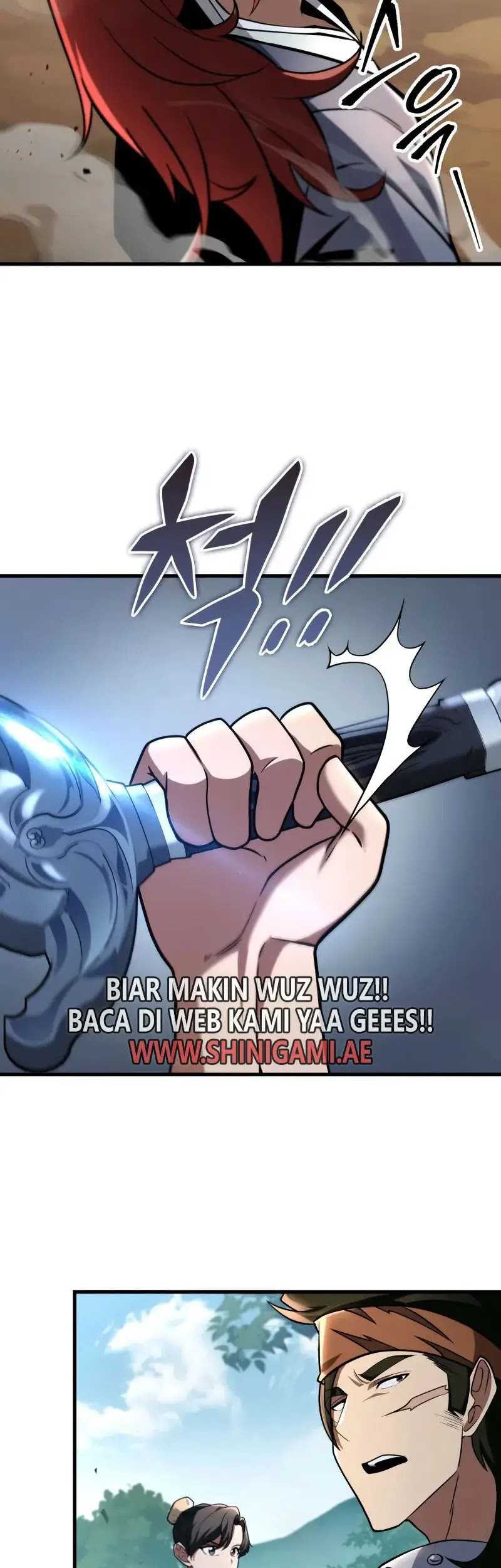 Heavenly Inquisition Sword Bab 91 halaman 68