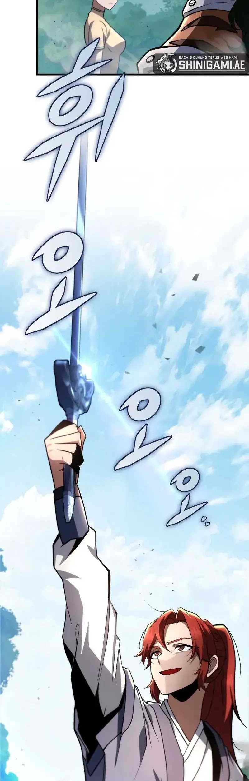 Heavenly Inquisition Sword Bab 91 halaman 69