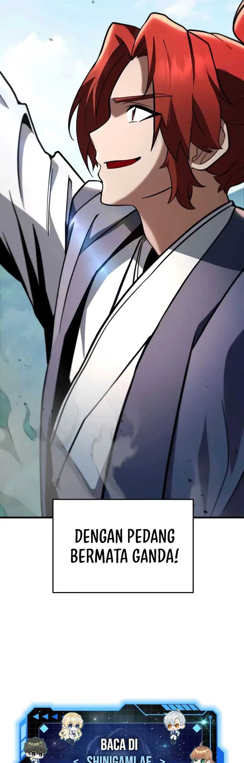 Heavenly Inquisition Sword Bab 91 halaman 71