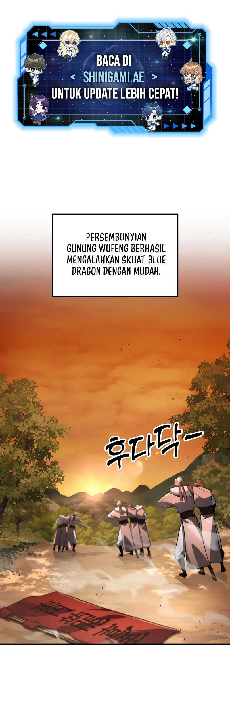 Heavenly Inquisition Sword chapter 92 halaman 2