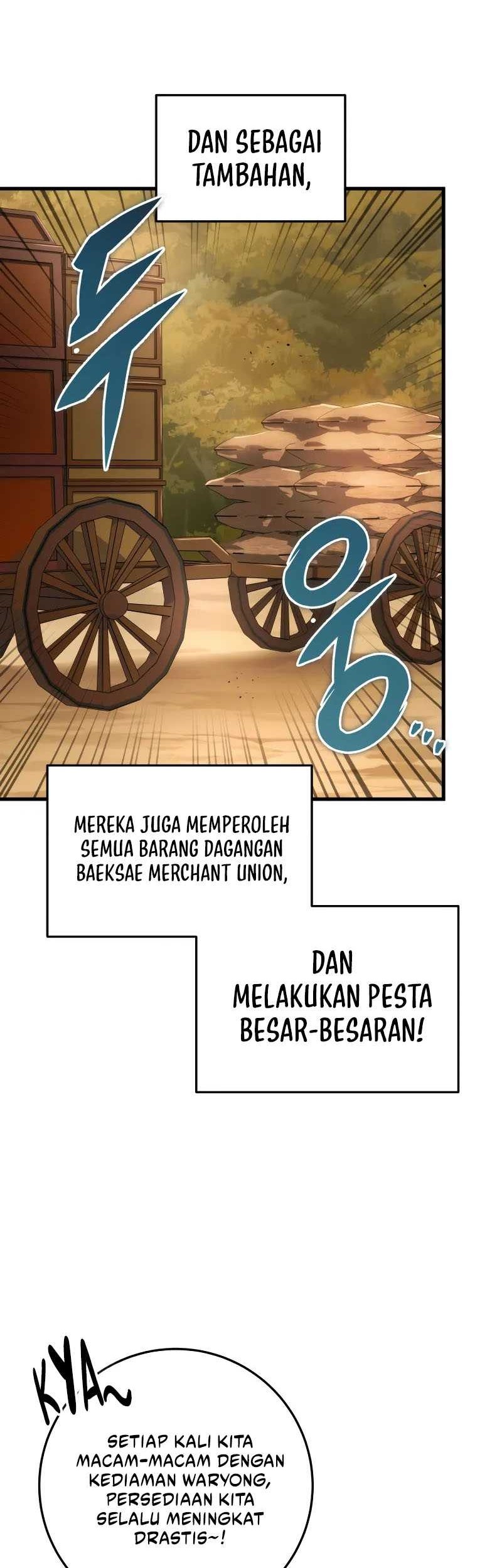 Heavenly Inquisition Sword chapter 92 halaman 3