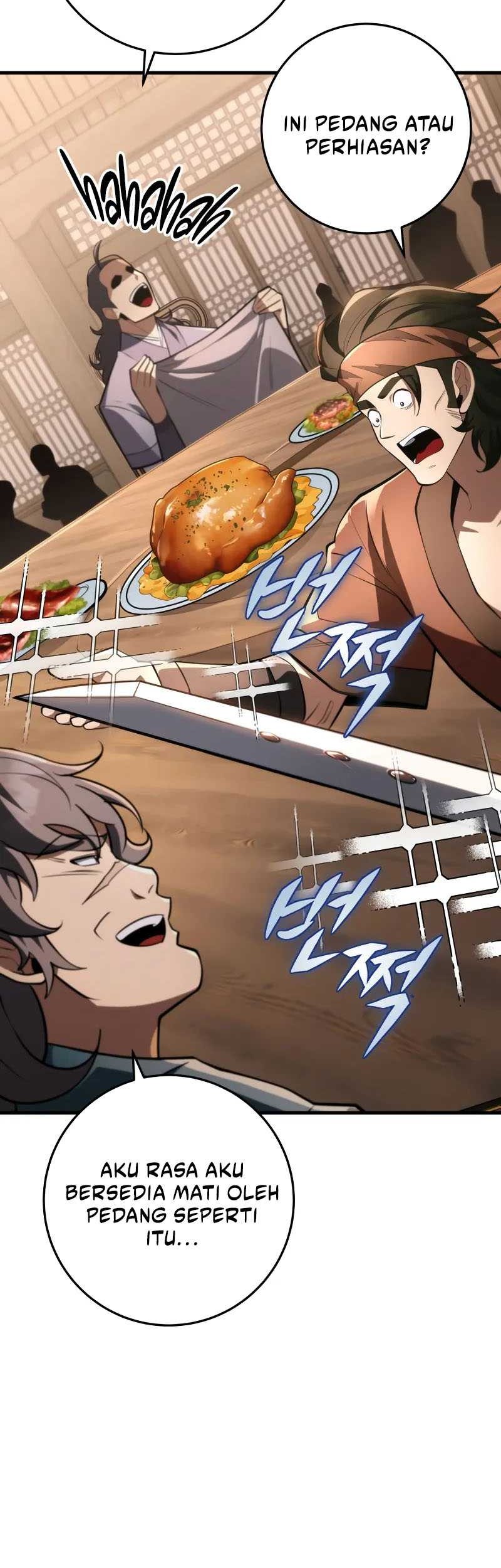 Heavenly Inquisition Sword chapter 92 halaman 4