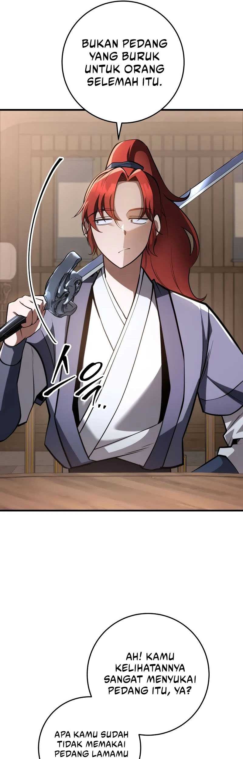 Heavenly Inquisition Sword chapter 92 halaman 6