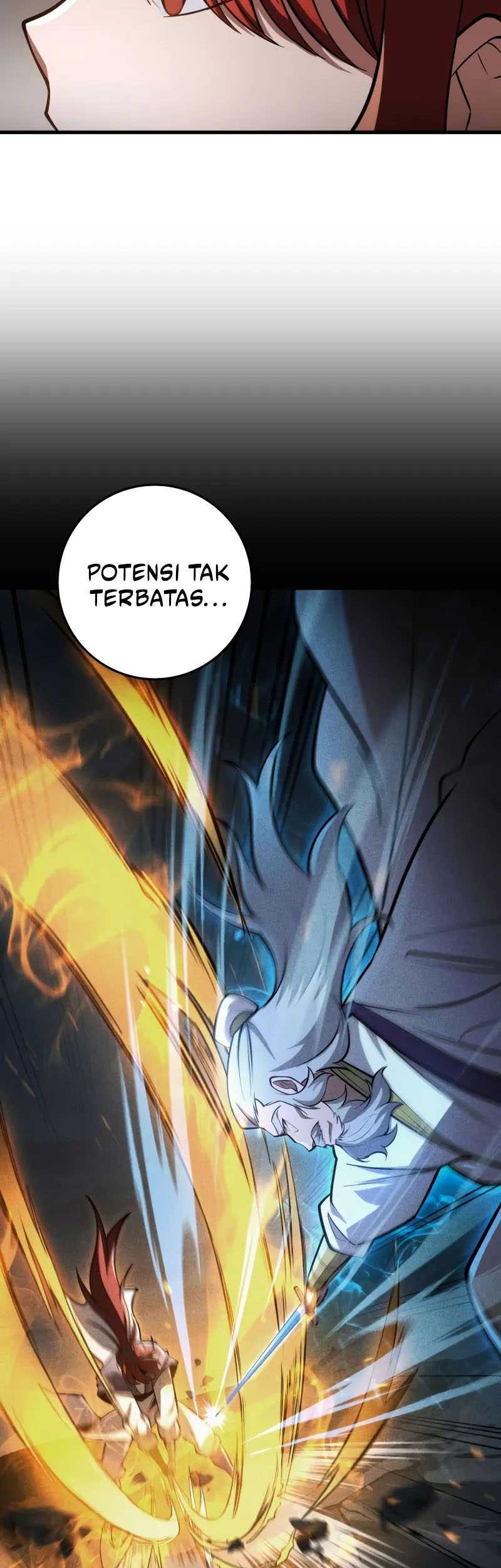 Heavenly Inquisition Sword chapter 92 halaman 8