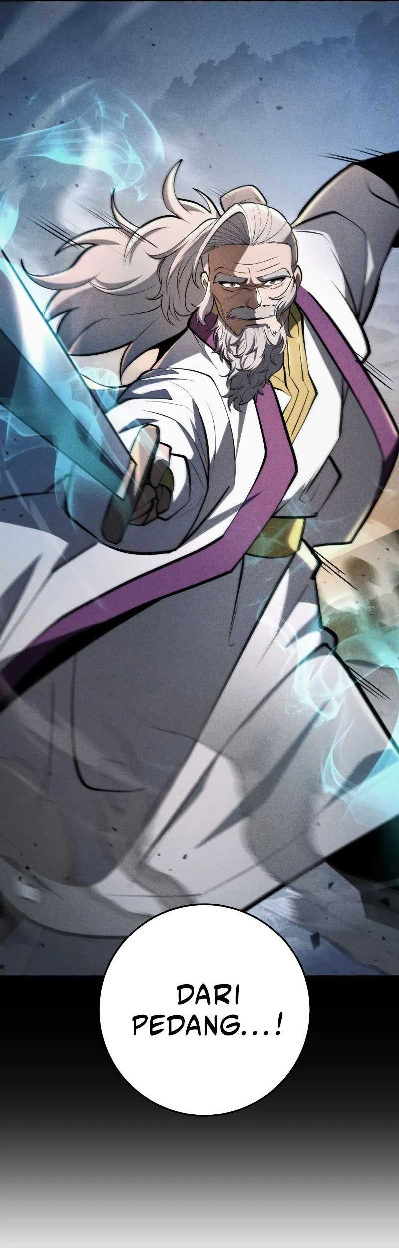 Heavenly Inquisition Sword chapter 92 halaman 10